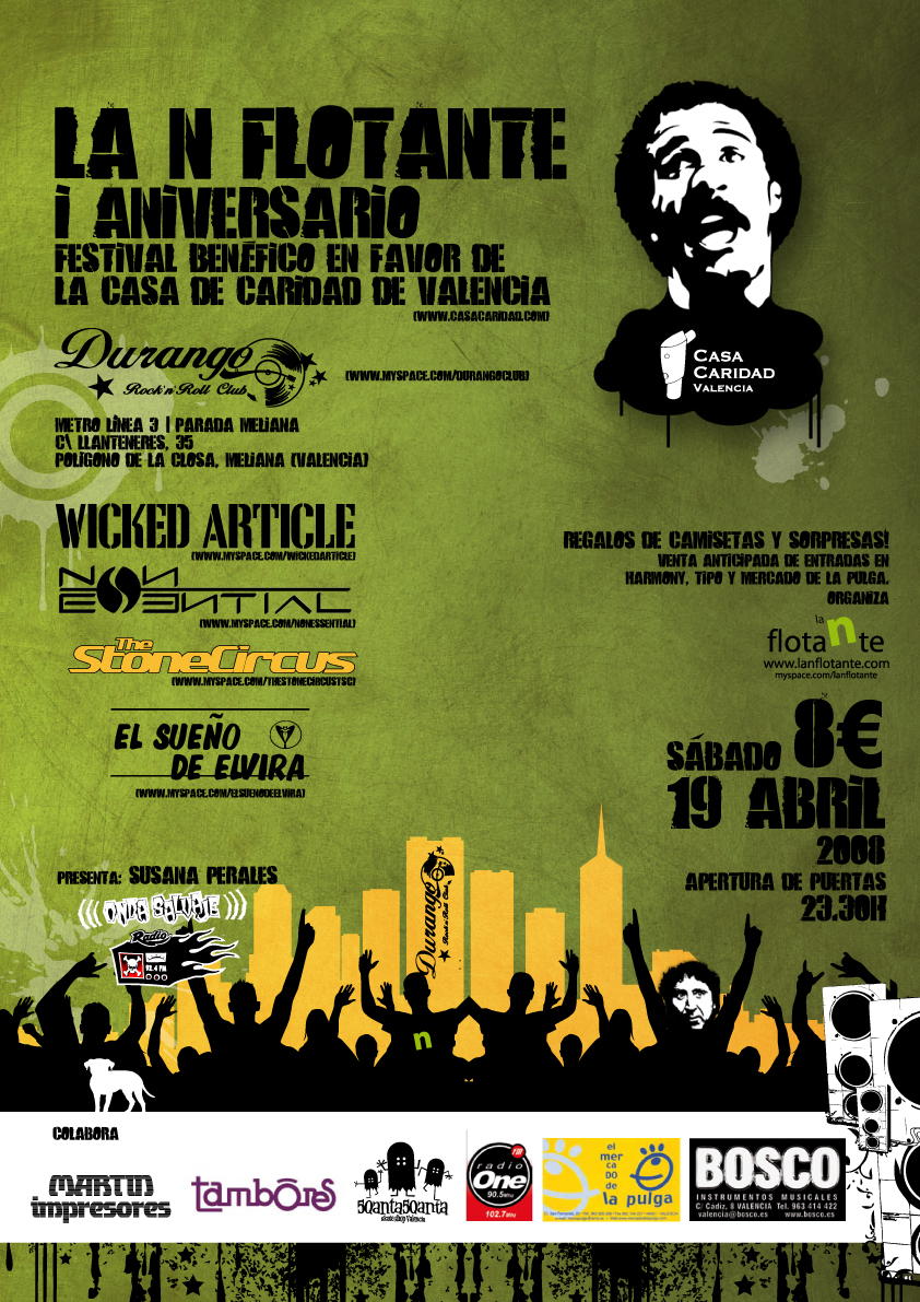 1º Aniversario